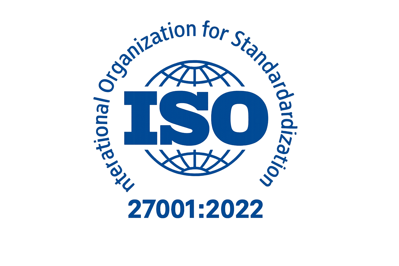 ISO 27001:2022 Certification