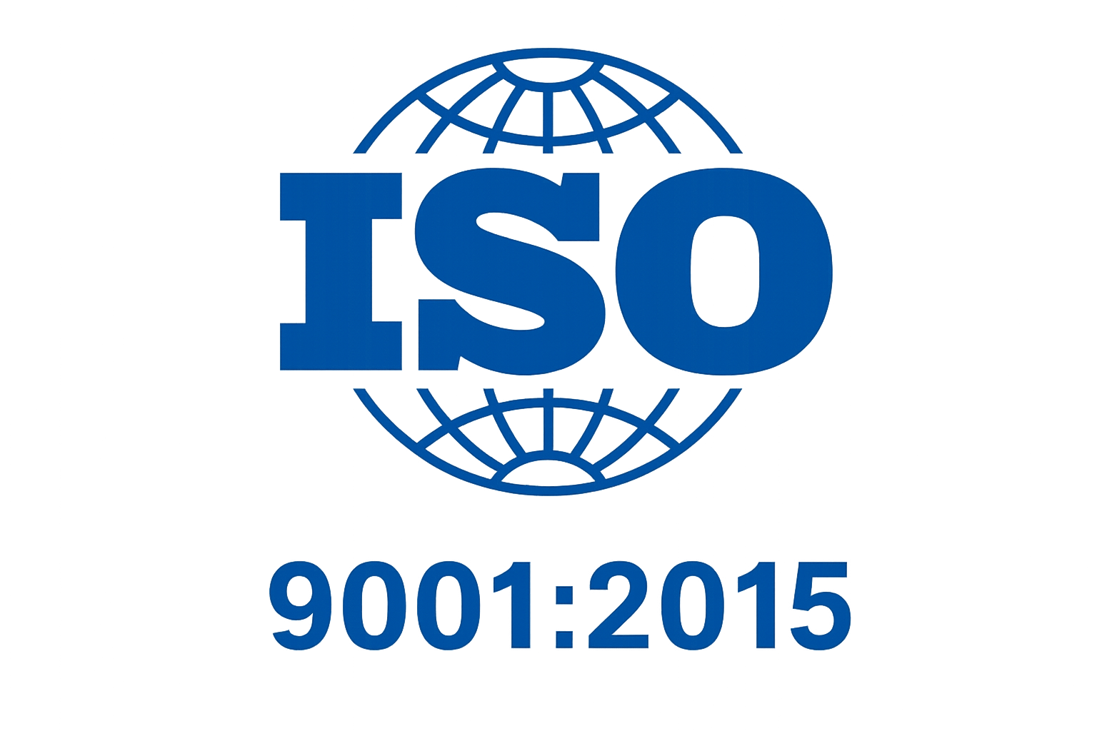ISO 9001:2015 Certification